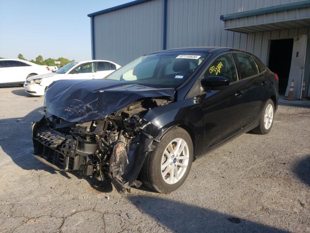 Photo 1 VIN: 1FADP3FE7JL226737 - FORD FOCUS SE 