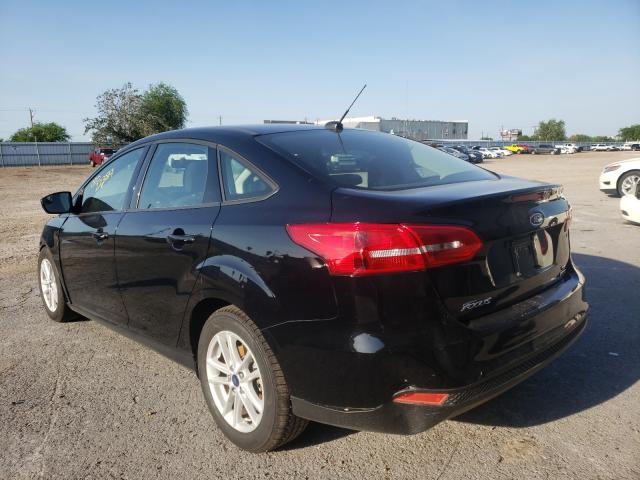 Photo 2 VIN: 1FADP3FE7JL226737 - FORD FOCUS SE 