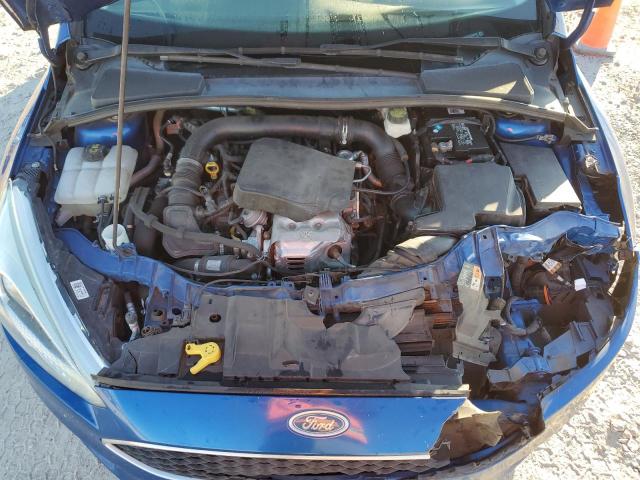 Photo 10 VIN: 1FADP3FE7JL229475 - FORD FOCUS SE 