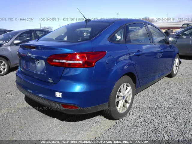 Photo 3 VIN: 1FADP3FE7JL230979 - FORD FOCUS 