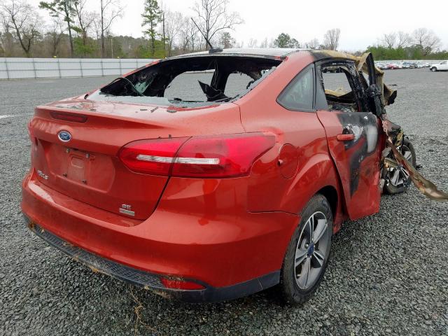 Photo 3 VIN: 1FADP3FE7JL242937 - FORD FOCUS SE 