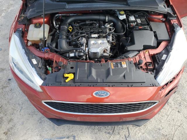 Photo 10 VIN: 1FADP3FE7JL243067 - FORD FOCUS 