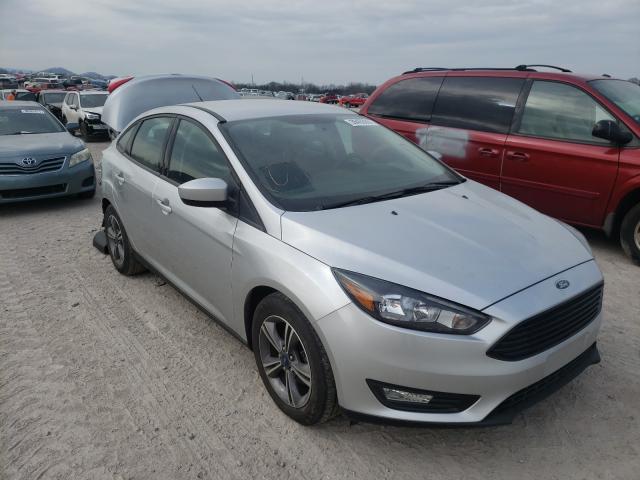 Photo 0 VIN: 1FADP3FE7JL255865 - FORD FOCUS SE 