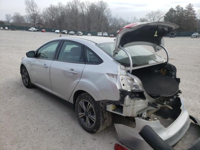 Photo 2 VIN: 1FADP3FE7JL255865 - FORD FOCUS SE 