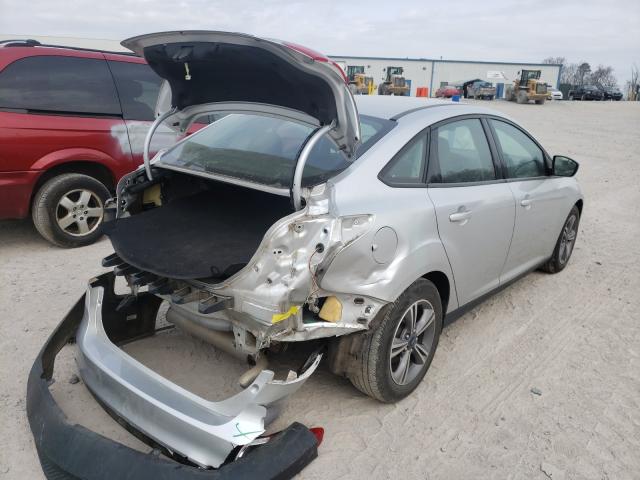 Photo 3 VIN: 1FADP3FE7JL255865 - FORD FOCUS SE 