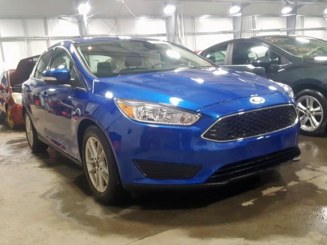 Photo 0 VIN: 1FADP3FE7JL292012 - FORD FOCUS SE 