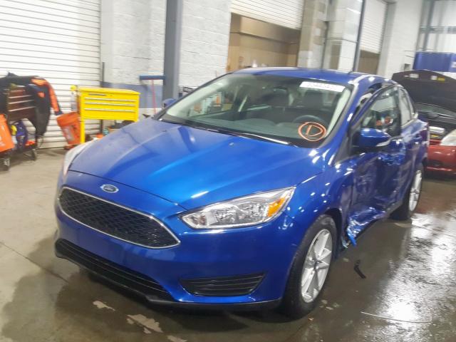 Photo 1 VIN: 1FADP3FE7JL292012 - FORD FOCUS SE 