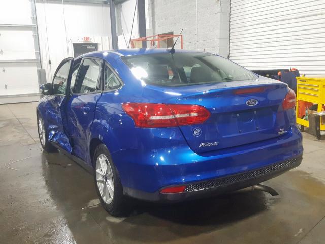 Photo 2 VIN: 1FADP3FE7JL292012 - FORD FOCUS SE 