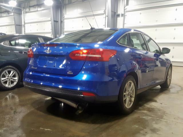 Photo 3 VIN: 1FADP3FE7JL292012 - FORD FOCUS SE 