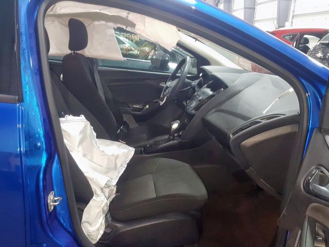 Photo 4 VIN: 1FADP3FE7JL292012 - FORD FOCUS SE 