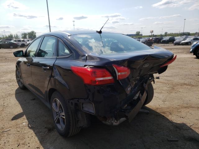 Photo 2 VIN: 1FADP3FE7JL292463 - FORD FOCUS SE 