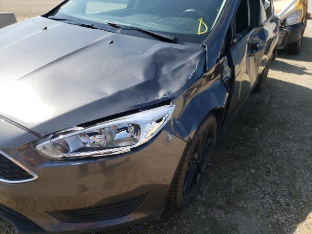 Photo 8 VIN: 1FADP3FE7JL297016 - FORD FOCUS SE 