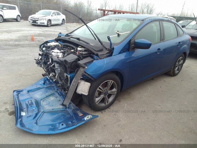 Photo 1 VIN: 1FADP3FE7JL301839 - FORD FOCUS 