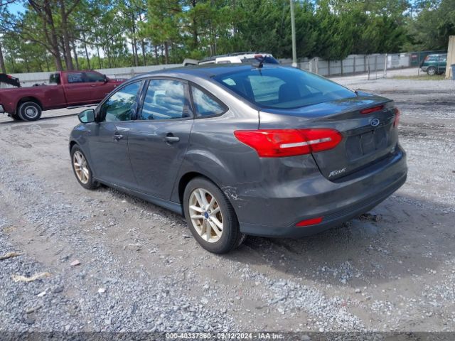 Photo 2 VIN: 1FADP3FE8FL286145 - FORD FOCUS 