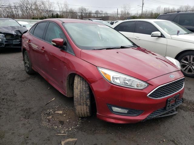 Photo 3 VIN: 1FADP3FE8FL339023 - FORD FOCUS SE 