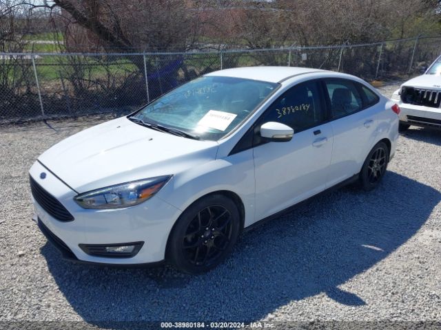 Photo 1 VIN: 1FADP3FE8GL257603 - FORD FOCUS 