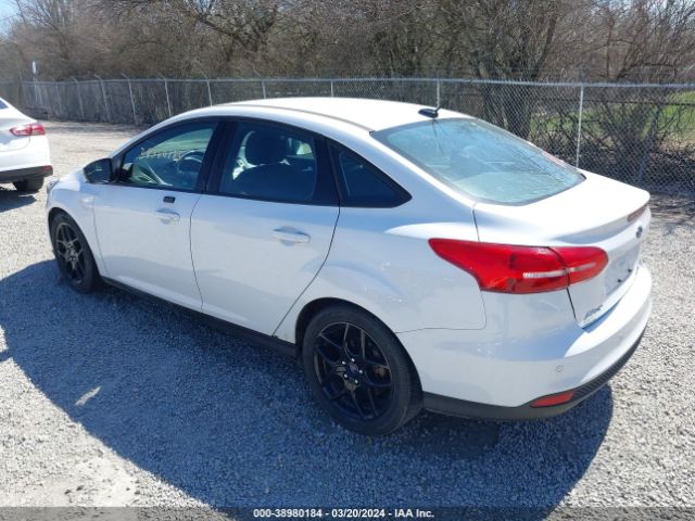 Photo 2 VIN: 1FADP3FE8GL257603 - FORD FOCUS 