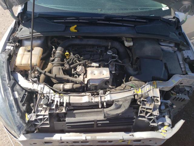 Photo 10 VIN: 1FADP3FE8HL211335 - FORD FOCUS SE 