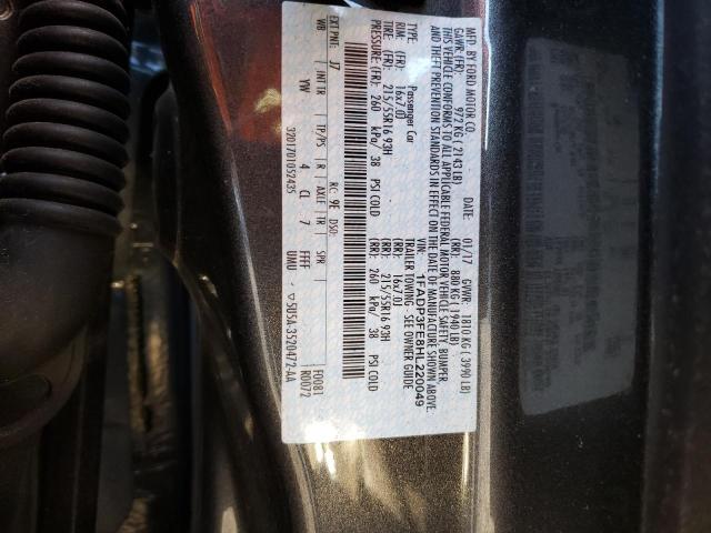 Photo 11 VIN: 1FADP3FE8HL220049 - FORD FOCUS 