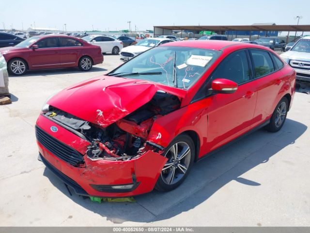 Photo 1 VIN: 1FADP3FE8HL229771 - FORD FOCUS 