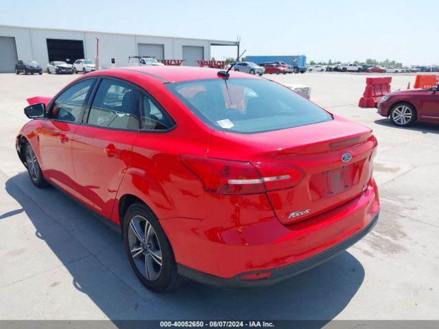 Photo 2 VIN: 1FADP3FE8HL229771 - FORD FOCUS 