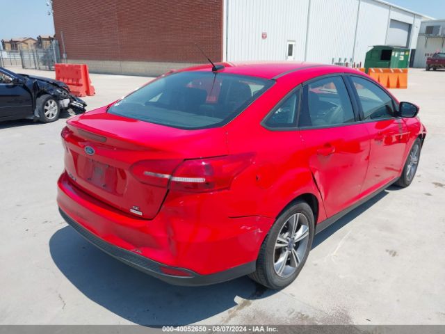 Photo 3 VIN: 1FADP3FE8HL229771 - FORD FOCUS 