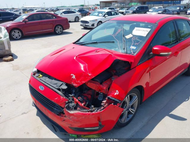 Photo 5 VIN: 1FADP3FE8HL229771 - FORD FOCUS 