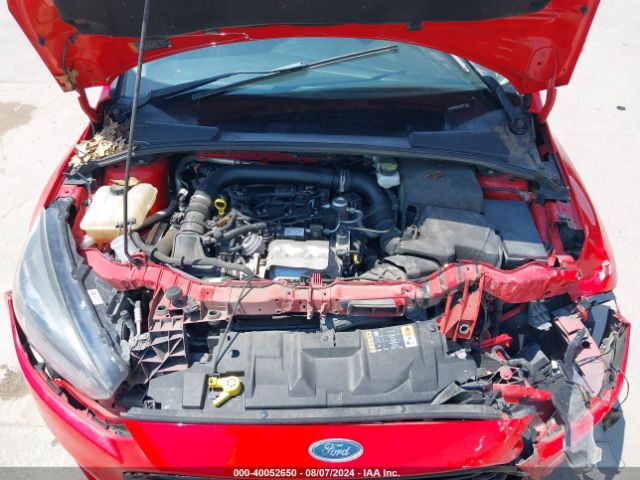 Photo 9 VIN: 1FADP3FE8HL229771 - FORD FOCUS 