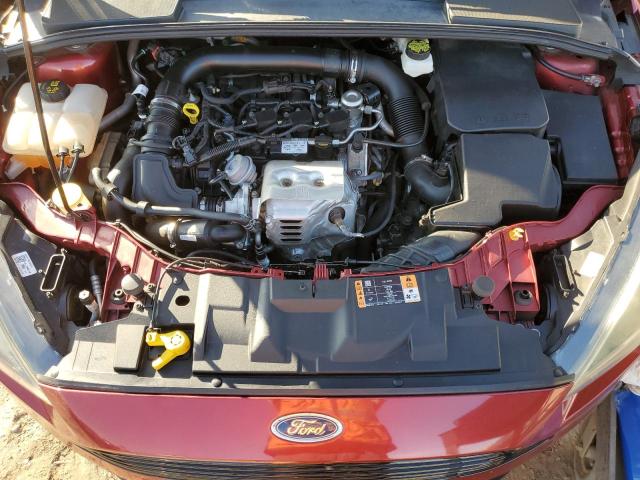 Photo 10 VIN: 1FADP3FE8HL284219 - FORD FOCUS 