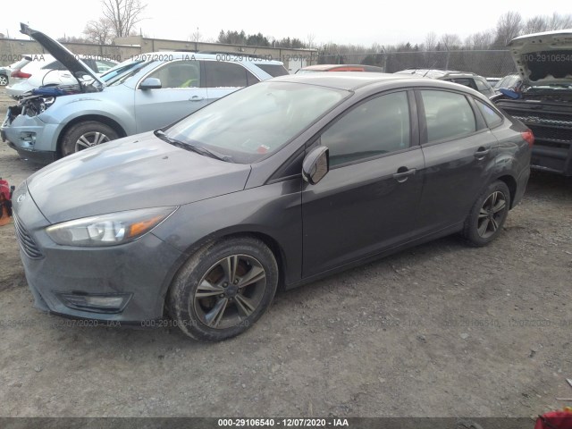 Photo 1 VIN: 1FADP3FE8HL289078 - FORD FOCUS 