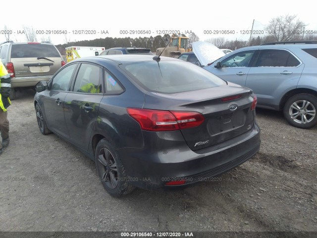 Photo 2 VIN: 1FADP3FE8HL289078 - FORD FOCUS 