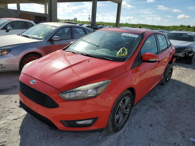 Photo 1 VIN: 1FADP3FE8HL302010 - FORD FOCUS SE 