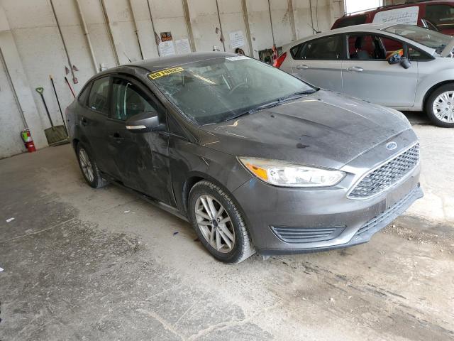 Photo 3 VIN: 1FADP3FE8HL306753 - FORD FOCUS SE 