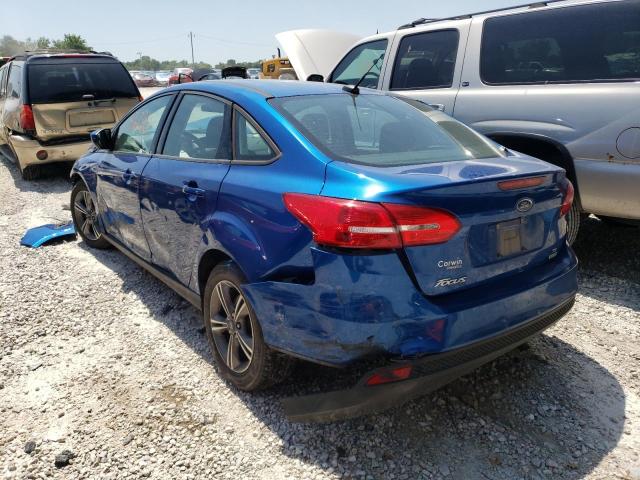 Photo 2 VIN: 1FADP3FE8JL211101 - FORD FOCUS SE 