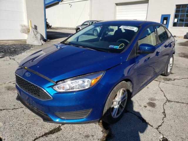 Photo 1 VIN: 1FADP3FE8JL226116 - FORD FOCUS SE 