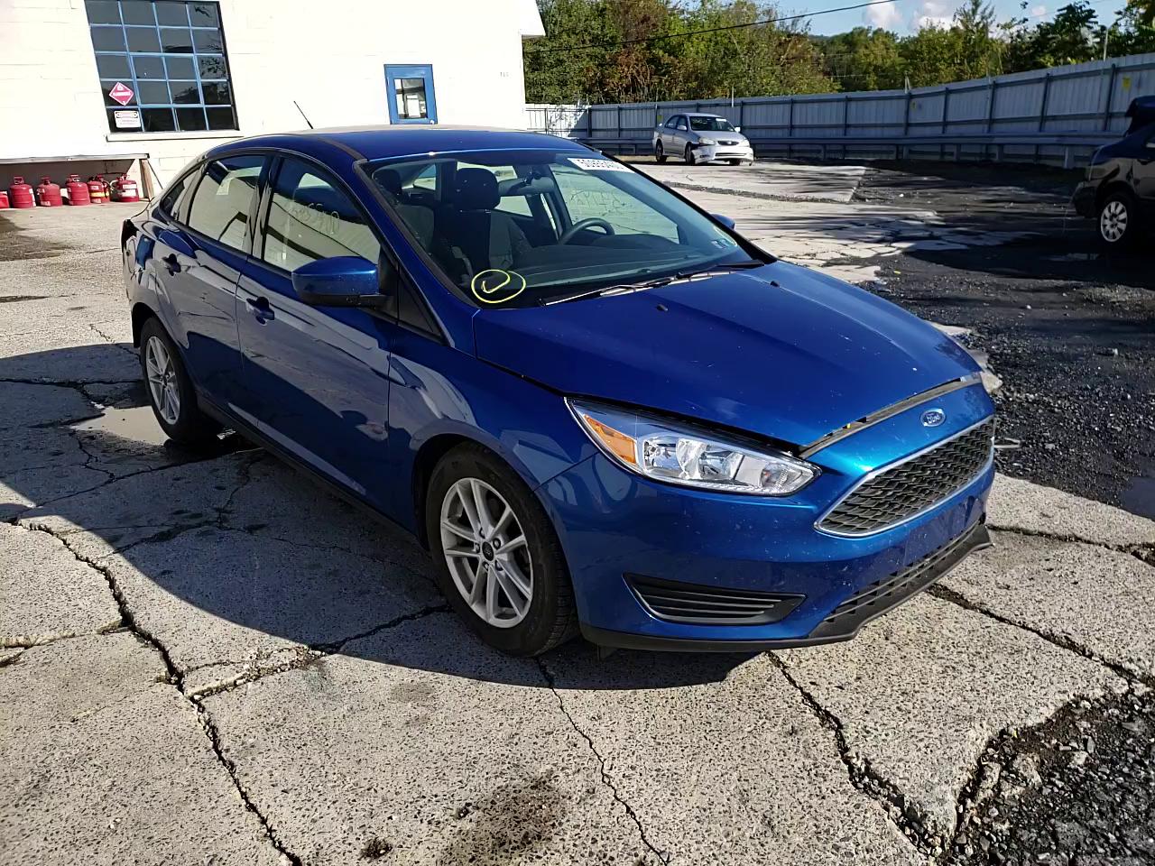 Photo 10 VIN: 1FADP3FE8JL226116 - FORD FOCUS SE 