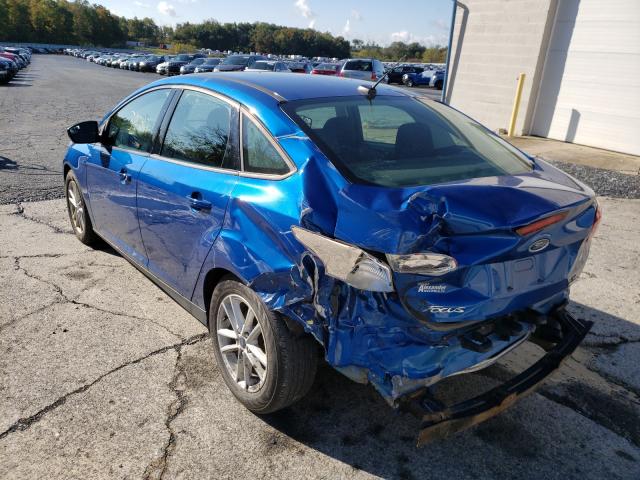 Photo 2 VIN: 1FADP3FE8JL226116 - FORD FOCUS SE 