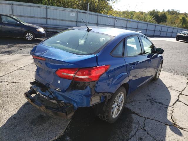 Photo 3 VIN: 1FADP3FE8JL226116 - FORD FOCUS SE 