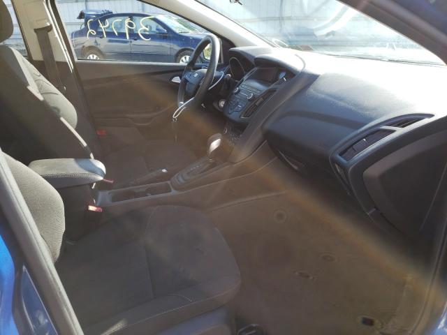 Photo 4 VIN: 1FADP3FE8JL226116 - FORD FOCUS SE 