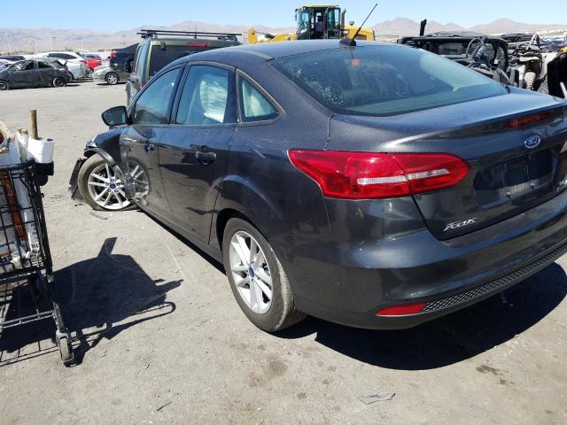 Photo 2 VIN: 1FADP3FE8JL241098 - FORD FOCUS SE 