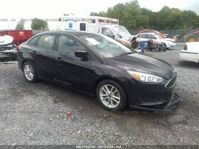 Photo 0 VIN: 1FADP3FE8JL243658 - FORD FOCUS 