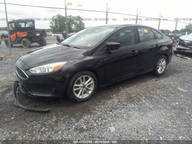 Photo 1 VIN: 1FADP3FE8JL243658 - FORD FOCUS 