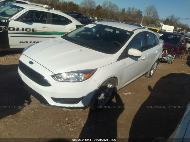 Photo 1 VIN: 1FADP3FE8JL265059 - FORD FOCUS 