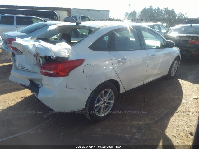 Photo 3 VIN: 1FADP3FE8JL265059 - FORD FOCUS 