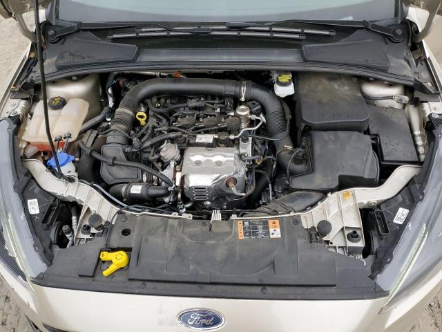 Photo 10 VIN: 1FADP3FE8JL265790 - FORD FOCUS 