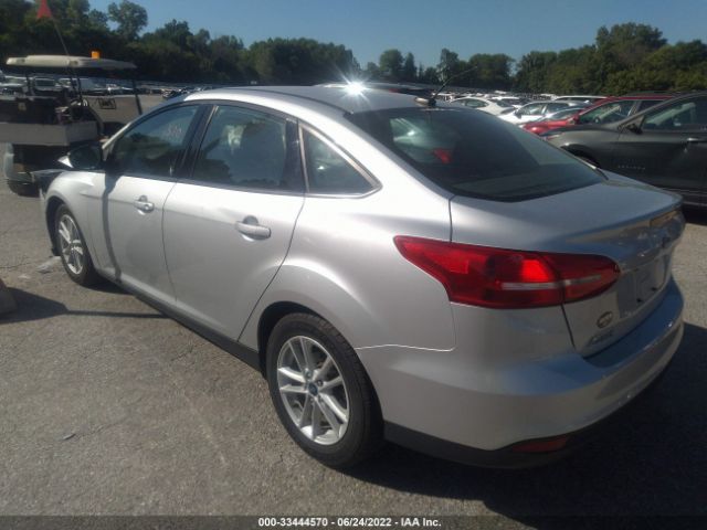 Photo 2 VIN: 1FADP3FE8JL268009 - FORD FOCUS 