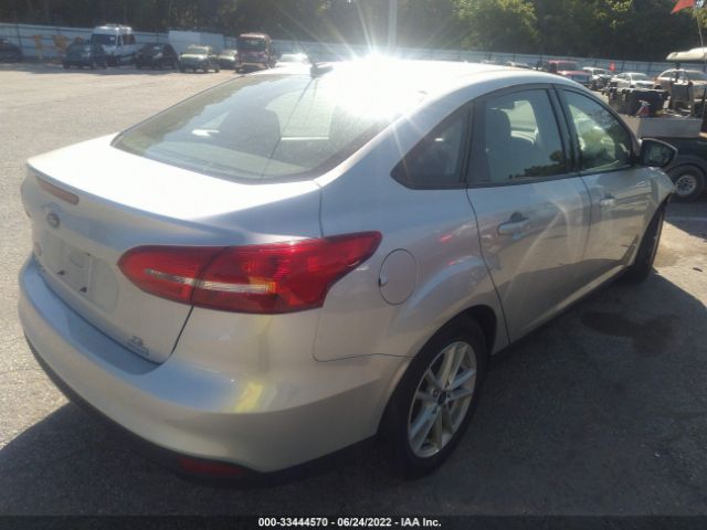 Photo 3 VIN: 1FADP3FE8JL268009 - FORD FOCUS 