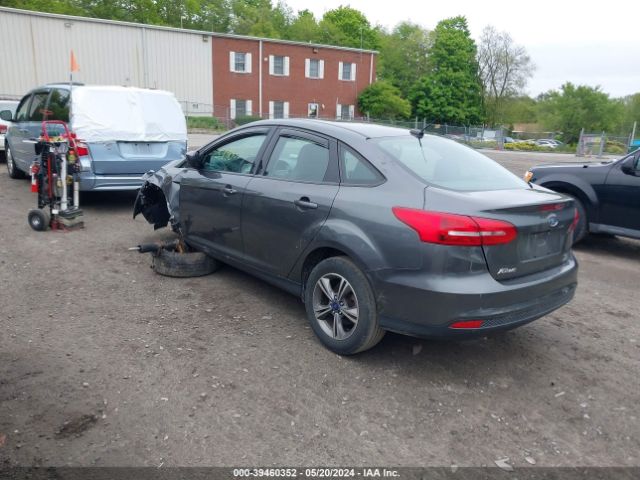 Photo 2 VIN: 1FADP3FE8JL274196 - FORD FOCUS 