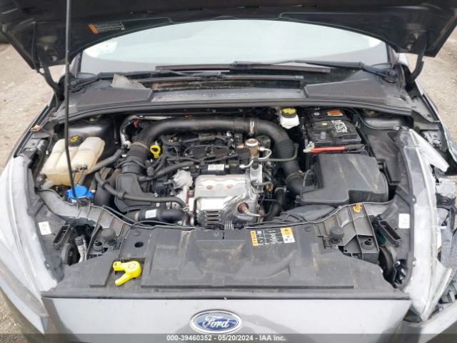 Photo 9 VIN: 1FADP3FE8JL274196 - FORD FOCUS 