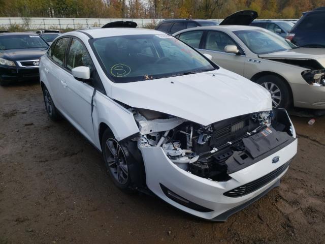 Photo 0 VIN: 1FADP3FE8JL286493 - FORD FOCUS SE 